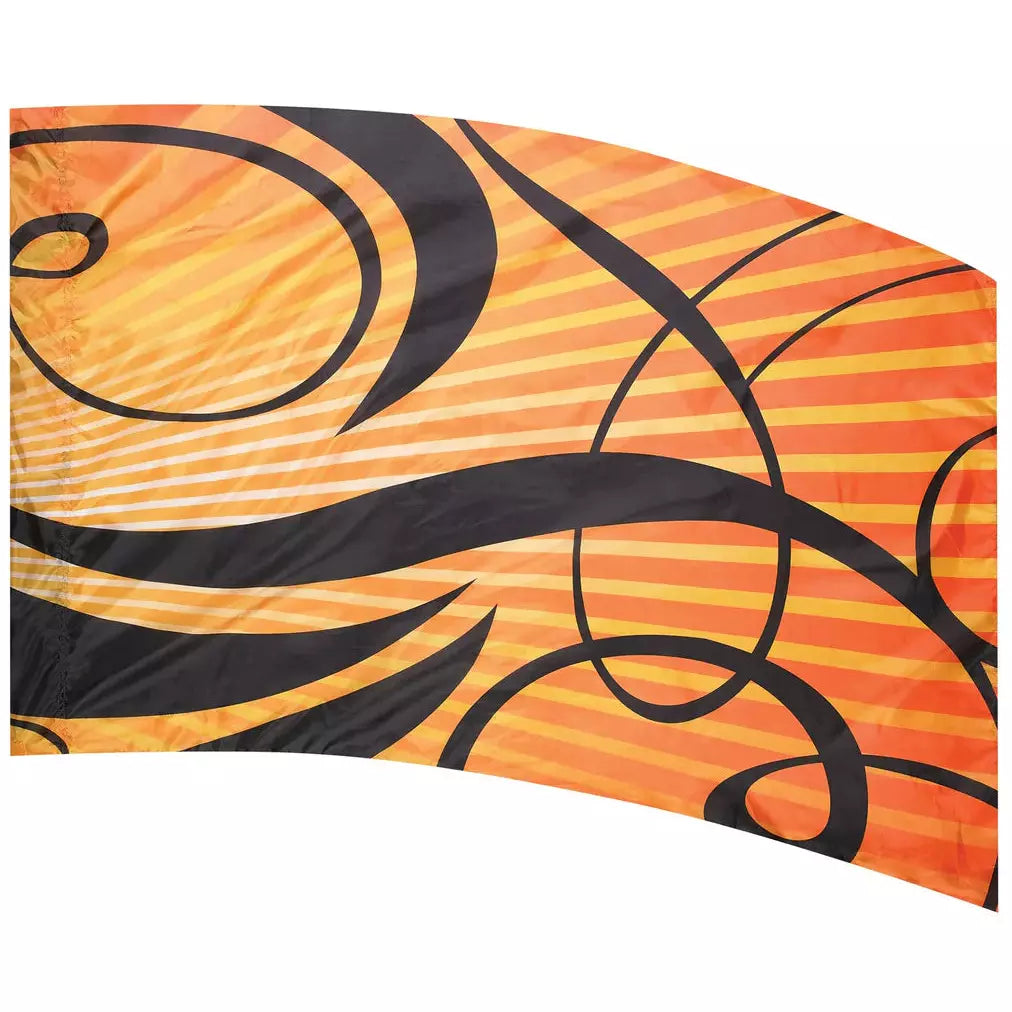 COLORWAY SCRIBE FLAG